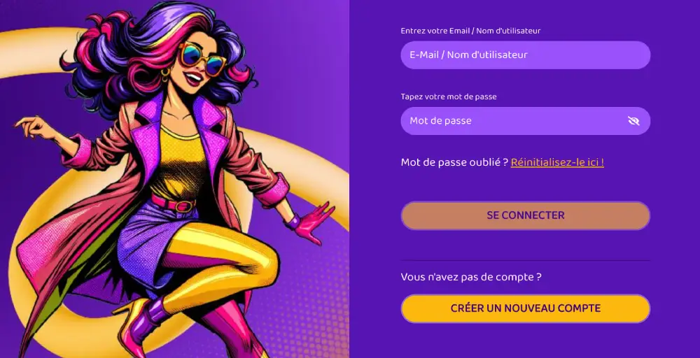 Simsinos casino connexion